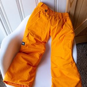 QUICKSILVER snow pants